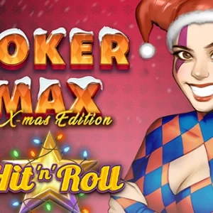 Joker Max Hit 'n' Roll X-mas Edition