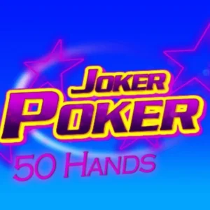 Joker Poker 50 Hand