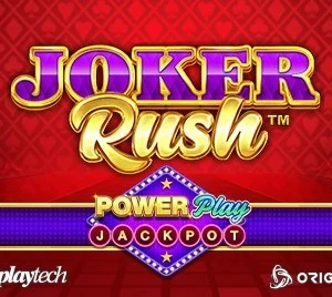 Joker Rush PowerPlay Jackpot
