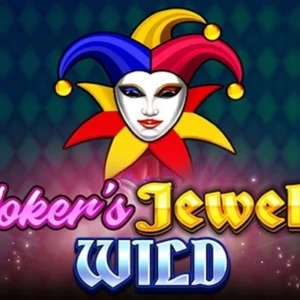 Joker's Jewels Wild