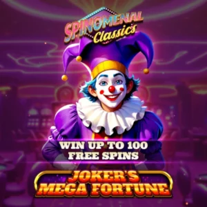 Joker's Mega Fortune