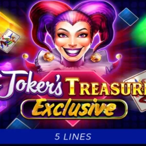 Joker's Treasure Exclusive