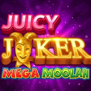 Juicy Joker Mega Moolah