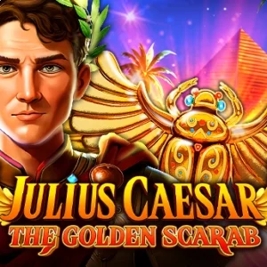 Julius Caesar The Golden Scarab