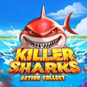 Killer Sharks: Action Collect