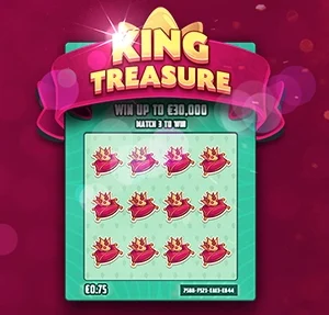 King Treasure