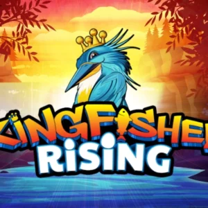 Kingfisher Rising