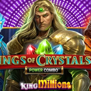 Kings of Crystals 2: King Millions