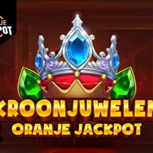 Kroonjuwelen – Oranje Jackpot
