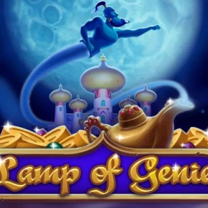 Lamp of Genie