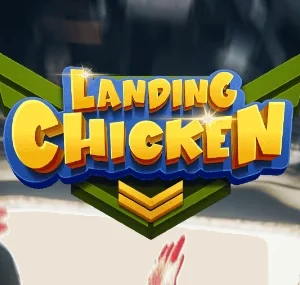Landing Chicken