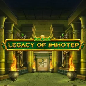 Legacy of Imhotep