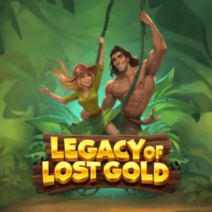 Legacy of Lost Gold