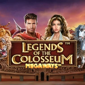 Legends of the Colosseum Megaways