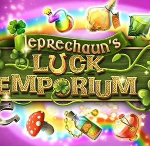 Leprechaun's Luck Emporium