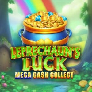 Leprechaun's Luck: Mega Cash Collect