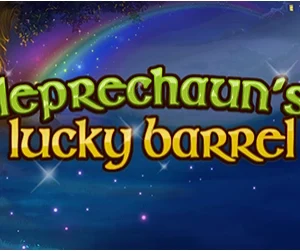 Leprechaun's Lucky Barrel