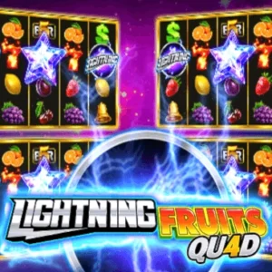 Lightning Fruits Quad