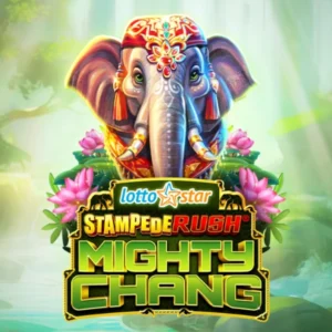 LottoStar Mighty Chang