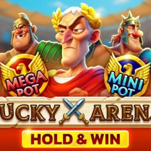Lucky Arena Hold & Win
