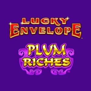 Lucky Envelope Plum Riches