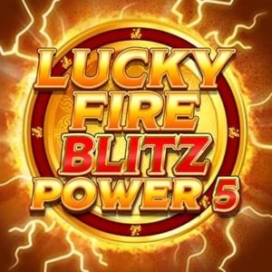 Lucky Fire Blitz Power 5