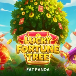 Lucky Fortune Tree