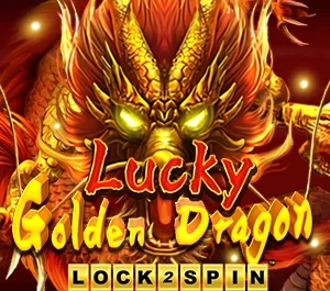 Lucky Golden Dragon Lock 2 Spin