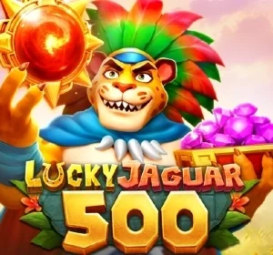 Lucky Jaguar 500