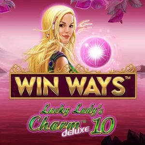 Lucky Lady's Charm Deluxe 10 Win Ways