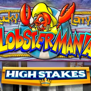 Lucky Larry's Lobstermania High Stakes