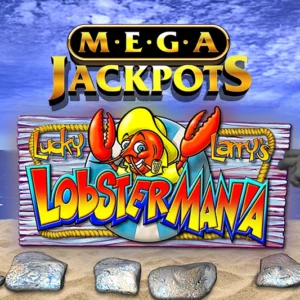Lucky Larry's Lobstermania MegaJackpots