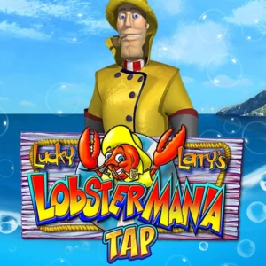 Lucky Larry's Lobstermania Tap