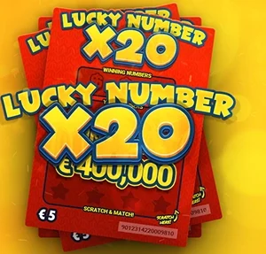 Lucky Numbers x20