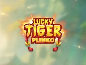 Lucky Tiger Plinko