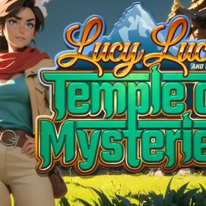 Lucy Luck and the Temple of Mysteries