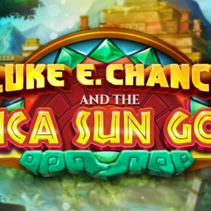Luke E. Chance and the Inca Sun God