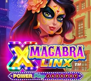 Macabra Linx PowerPlay Jackpot