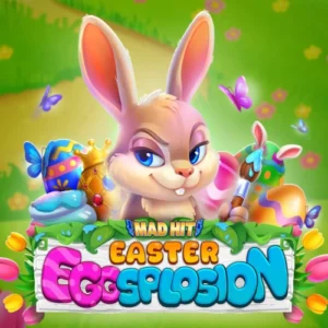 Mad Hit Easter Eggsplosion