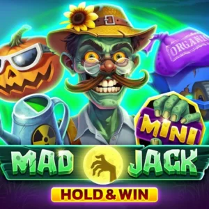 Mad Jack Hold & Win