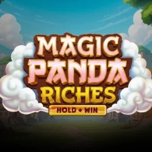 Magic Panda Riches