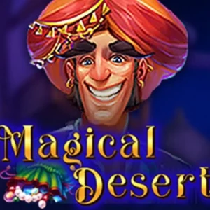 Magical Desert