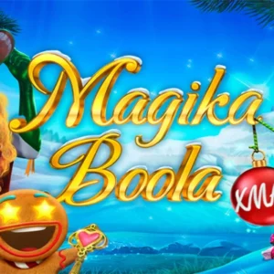 Magika Boola Xmas Spirit