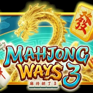 Mahjong Ways 3