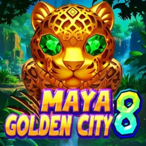 Maya Golden City 8