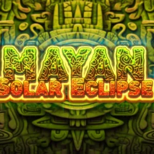 Mayan Solar Eclipses