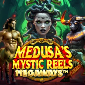 Medusa's Mystic Reels Megaways