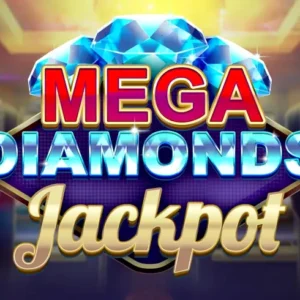 Mega Diamonds Jackpot