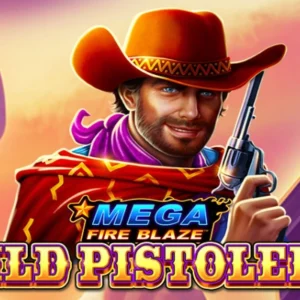 Mega FireBlaze: Wild Pistolero