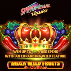Mega Wild Fruits & Chillies